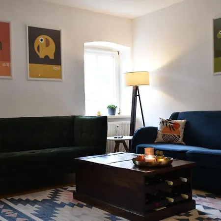 Ferienwohnung Happynest Birresborn Extérieur photo