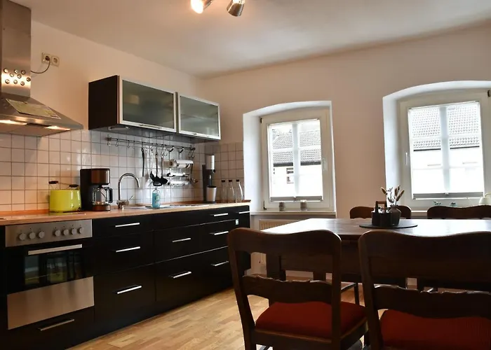 Ferienwohnung Happynest