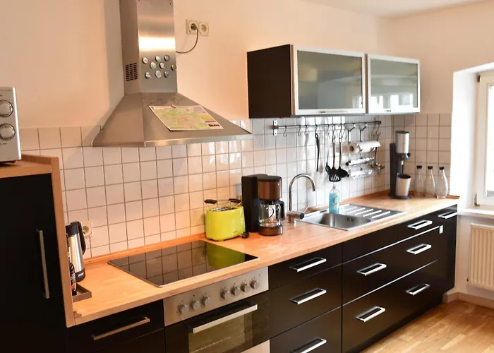 Ferienwohnung Happynest